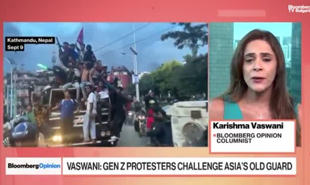 Gen Z се изправят срещу стария ред в Азия, част 1