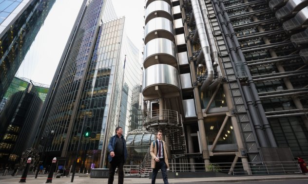 Войната постави застрахователната индустрия в шах