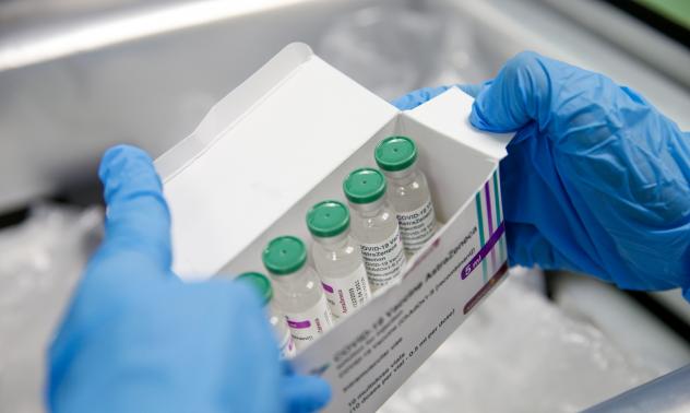 25 нови случая на тромбоза при ваксинирани с AstraZeneca във Великобритания