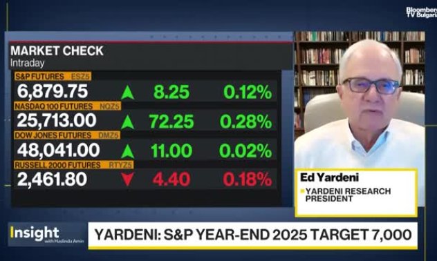 Ярдени: Няма да завършим както през 20-те години на 20в