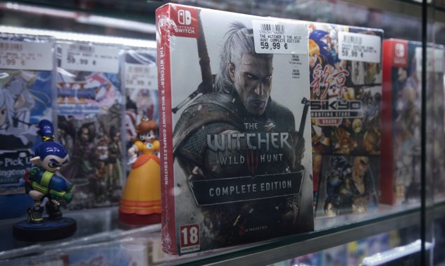 Компанията зад видеоиграта The Witcher има едни от най-скъпите акции в Европа