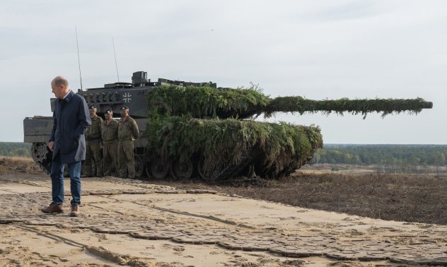 Модернизацията на германската армия ще отнеме половин век