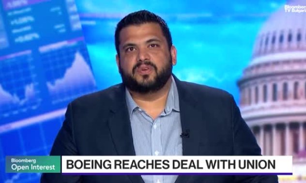 Успява ли Boeing да се разбере с работниците