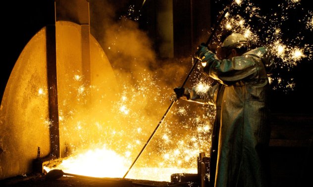 Пробив в производството на стомана може да пести пари и вредни емисии