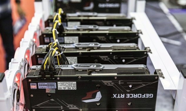 AI помага на Nvidia за създаването на чипове, които проектират AI чипове