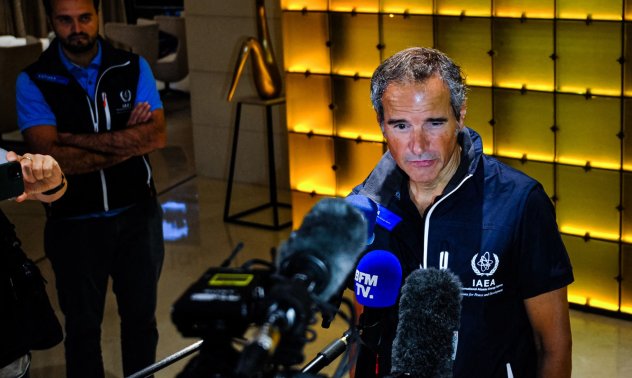 Екип на МААЕ замина да инспектира щетите по украинската АЕЦ "Запорожиe"