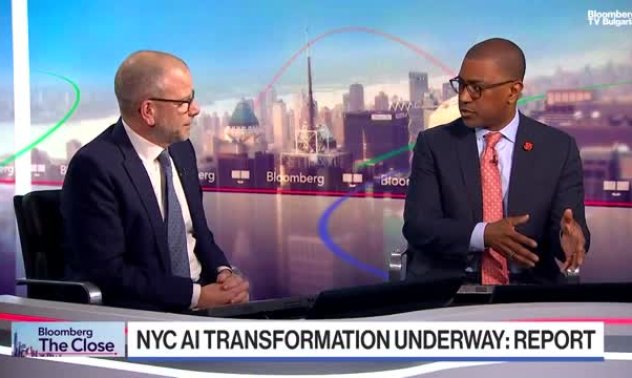 AI трансформацията на Ню Йорк Сити, част 1