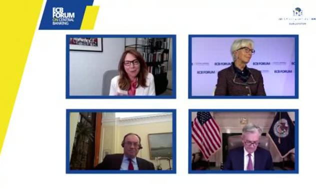 Кое плаши централните банкери