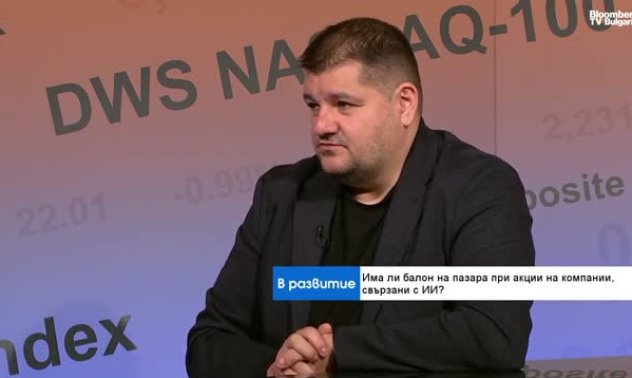 В AI революцията хората имат между една и три години да се напаснат