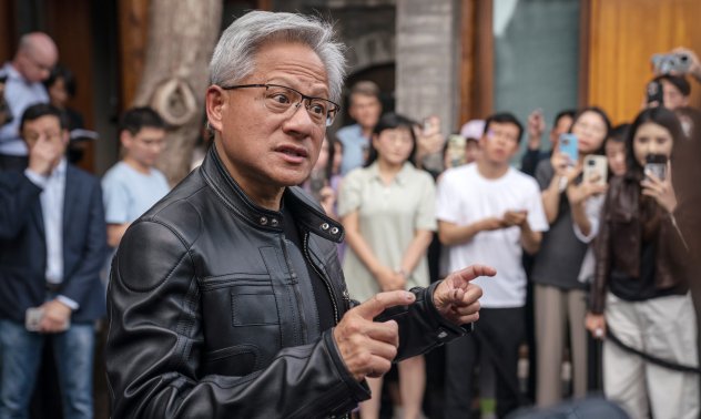 Nvidia прогнозира забавяне на растежа след две години на AI бум