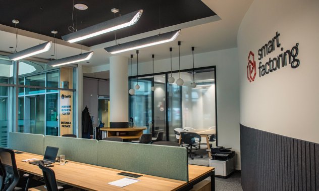 Ново дигитално факторинг решение помага на бизнеса  да расте с достъп до бърза ликвидност