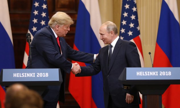 Тръмп и Путин имат различни представи за успеха на срещата на върха в Аляска