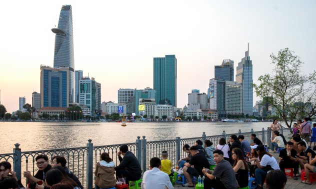 Заявката на Виетнам за издигане до развиващите се пазари е подложена на изпитание