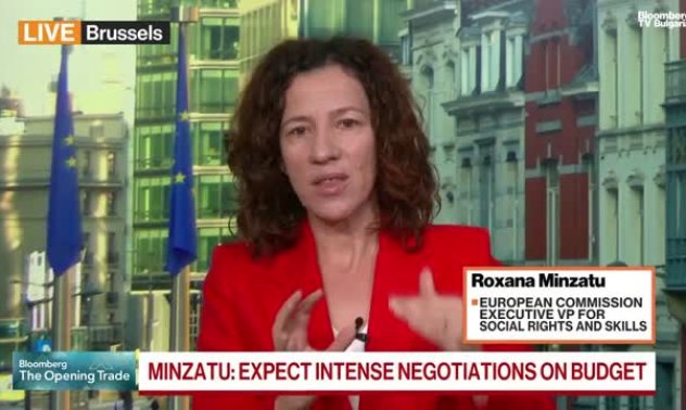 Минзату: Европа трябва да стане по-мощна на глобалната арена