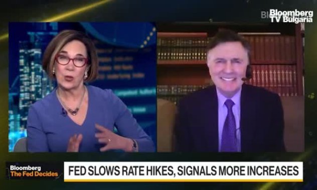 Локхард: Федералният резерв се нуждае от по-рестриктивна политическа позиция