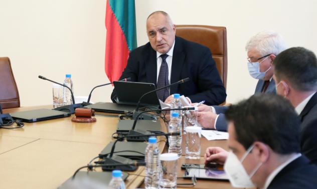 Борисов: Изплащането на средствата по антикризисните мерки продължава през април и май 