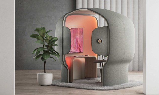 Колко шум е твърде много в офиса?