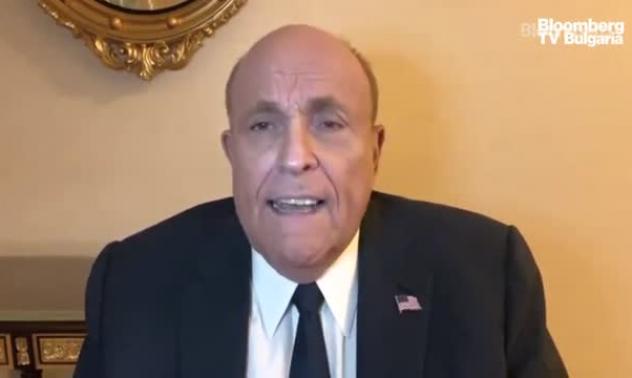 Джулиани призова за преизбирането на Тръмп