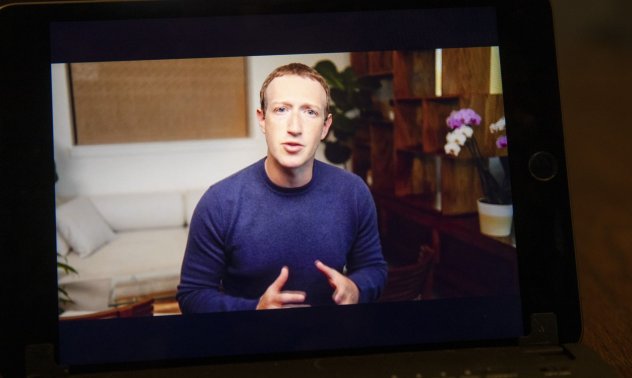 Метавселената на Фейсбук