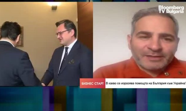 Стефанов: БСП има шанс да даде лява алтернатива на неподкрепящите Путин българи