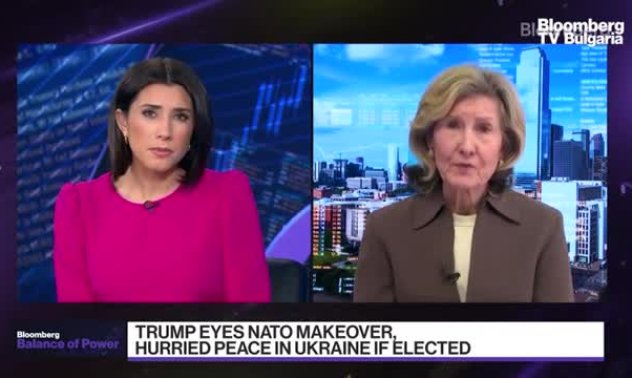Хътчисън за коментара на Тръмп за НАТО, част 2