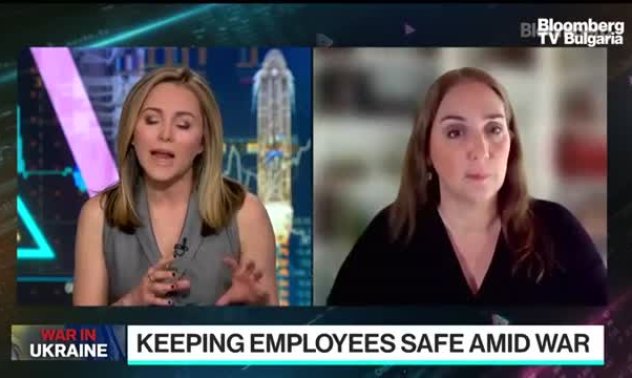 Как компаниите със служители украинци или руснаци работят в новата ситуация, част 1