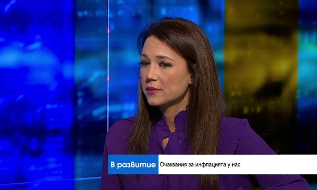 Въпреки че не сме в еврозоната, трябва да сме подготвени за тежки времена