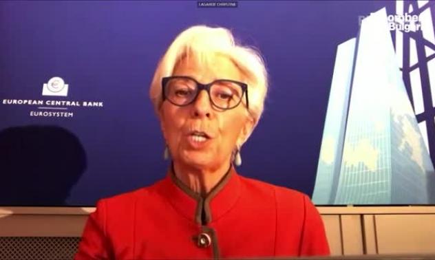 ЕЦБ ще продължи да подкрепя всички сектори на икономиката