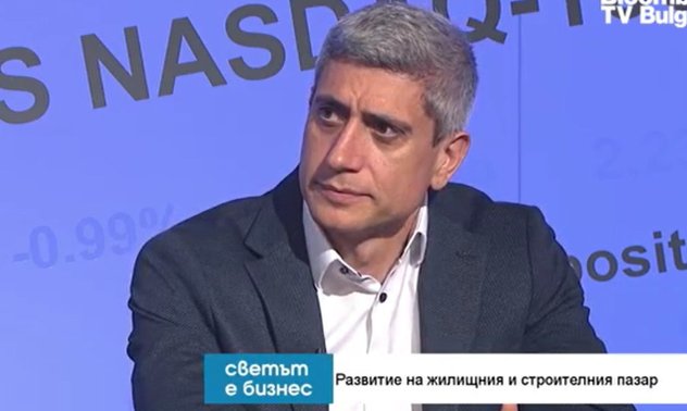 Лихвите по ипотечните кредити може да тръгнат нагоре с 0,5% след средата на 2024 г.