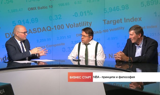 Георги Глушков и Бисер Варчев за империята NBA - бизнес модел, заплати, оценка