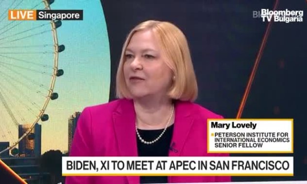 Лавли от PIIE за отношенията Австралия-Китай