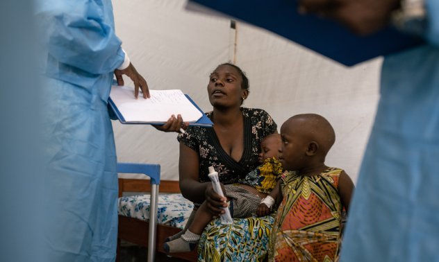 Планът за ваксината срещу маймунска шарка цели да избегне провала с Covid в Африка