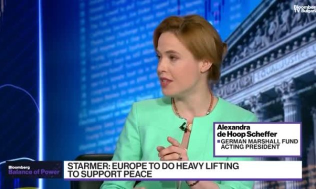 GMF: Европа трябваше да увеличи разходите за отбрана преди десетилетия