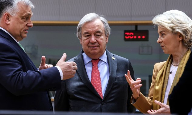 ЕС се пробужда за заплахата от източен вариант на Брекзит 