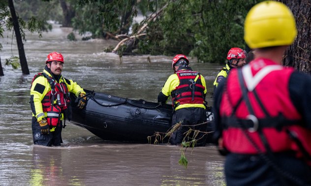 Климатичният скептицизъм е утежнил ефекта от наводненията в Тексас