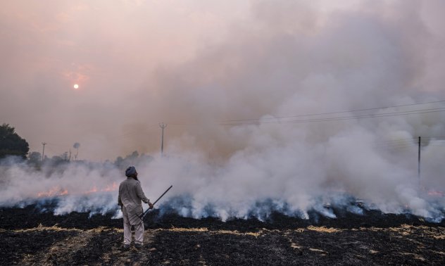 Как премахването на замърсяването може да затопля планетата
