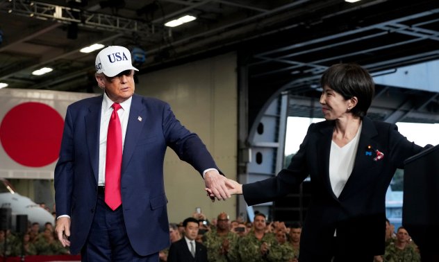 Тръмп и Такаичи подписаха документи за търговията и критичните суровини