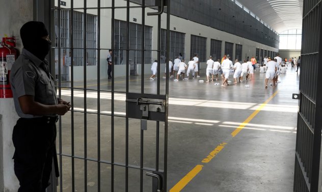 Ел Салвадор лишава от свобода три пъти повече хора в сравнение със САЩ 