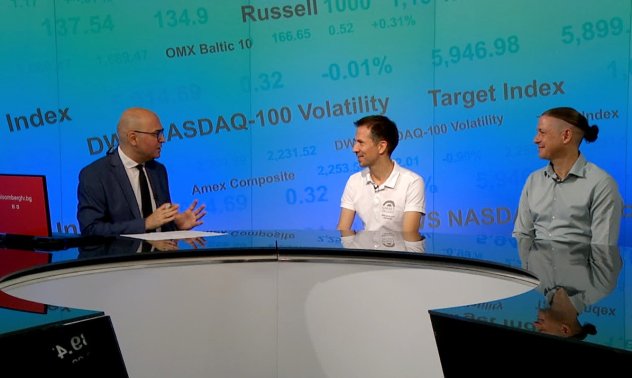 Бизнес лидерите могат да бъдат щастливи и фокусирани дори в турбулентни времена