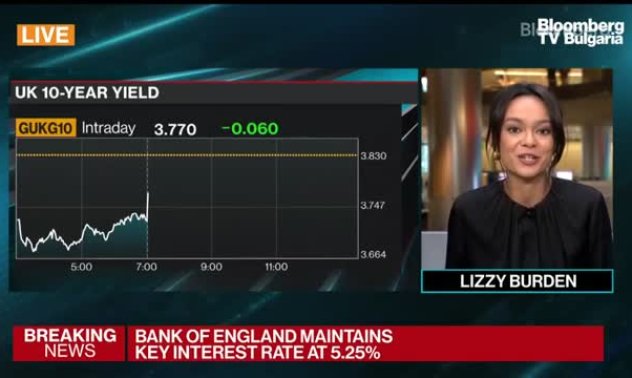 Мрачна е картината на британската икономика