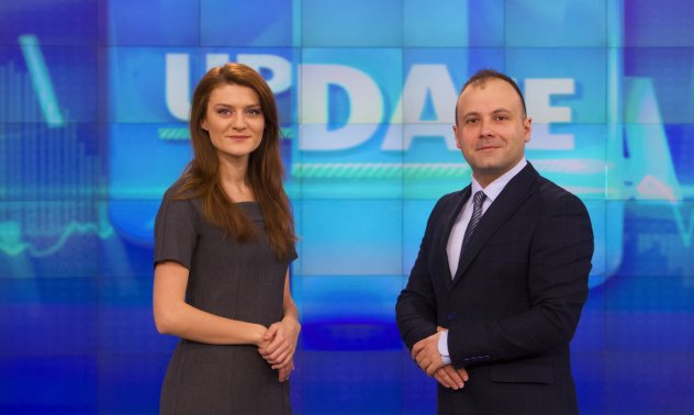 Технологичното седмично предаване Update се завръща в ефира на Bloomberg TV Bulgaria от 18 септември