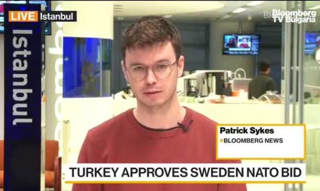 След парламента на Турция, Швеция чака подписа на Ердоган