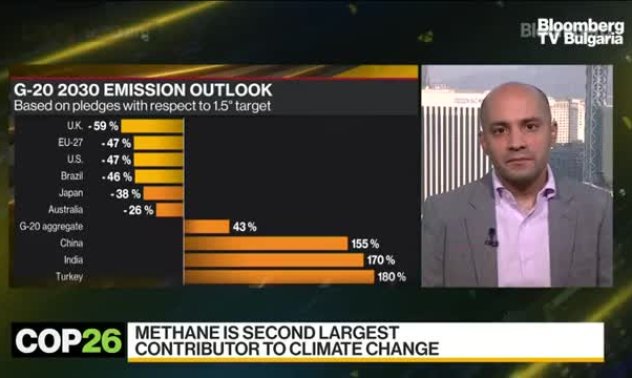 Повече от 100 държави подписват глобалното споразумение за метана