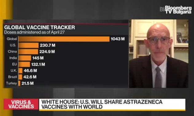 Клиника "Мейо": Дарението на ваксини помага в надпреварата между вирус и ваксина