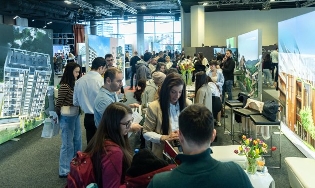 Residential Expo Есен 2025 – открийте най-доброто от жилищния пазар на едно място 