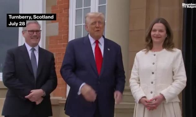 Тръмп: Ще разгледаме и уискито