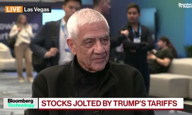 Хосла: AI е много вълнуващ в здравеопазването