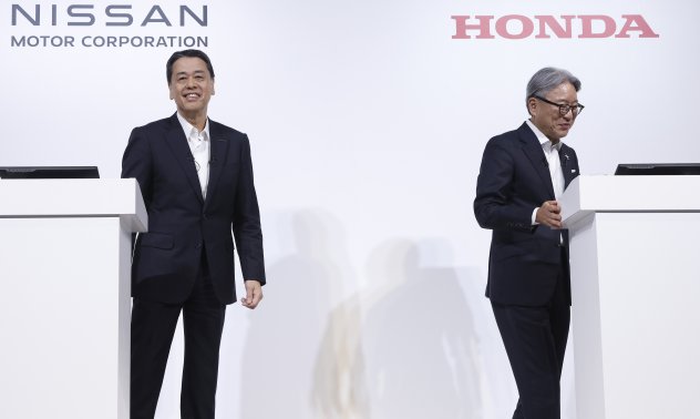 Сливането на Honda и Nissan е спасителен пояс, който идва много бавно