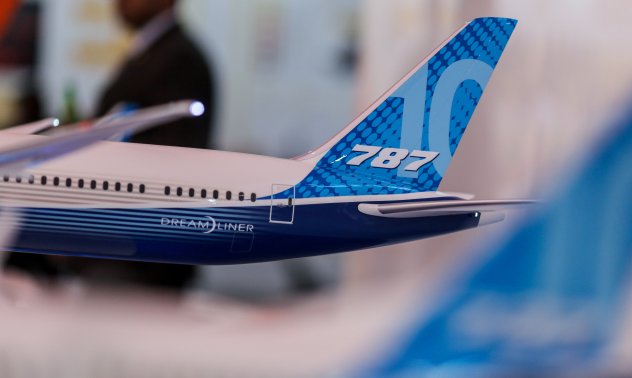 Информатори разкриват дефекти по направата на някои Boeing 787