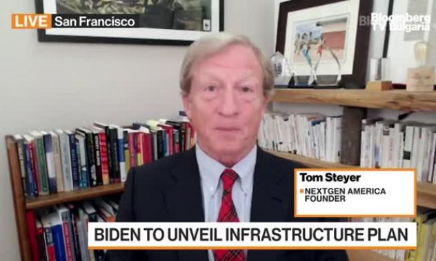 NextGen подкрепя плана на Байдън за данъците